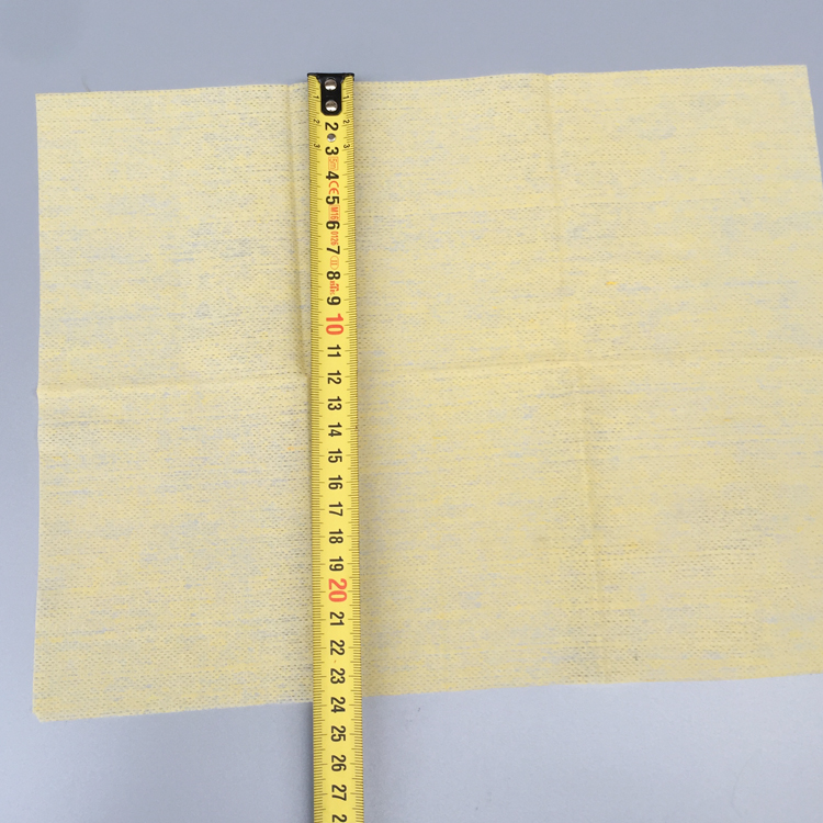 汽車(chē)噴漆抹塵布 工業(yè)金毛絲除塵布粘塵布無(wú)紡擦塵抹塵布1027