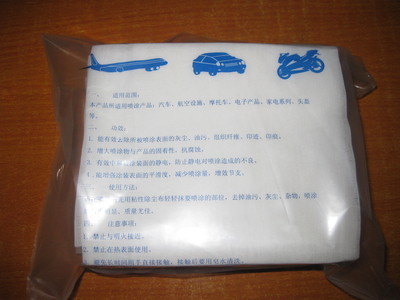 最新供應(yīng)噴漆前用粘性擦布、粘塵布、除塵布、抹塵布_天津合興汽車部件_95供求網(wǎng)